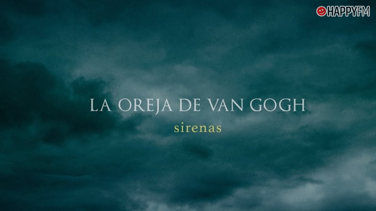 ‘Sirenas’, de La Oreja de Van Gogh: letra y audio