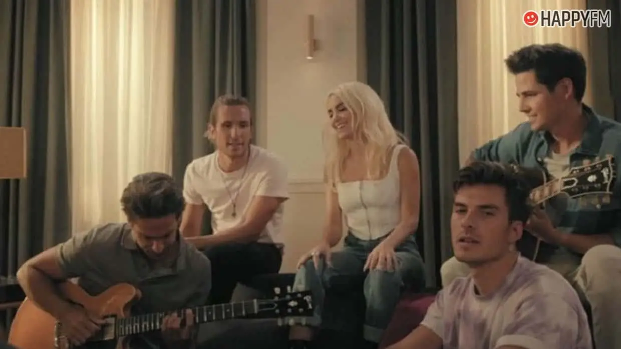 ‘Soy de volar’, de Dvicio y Lali: letra y vídeo