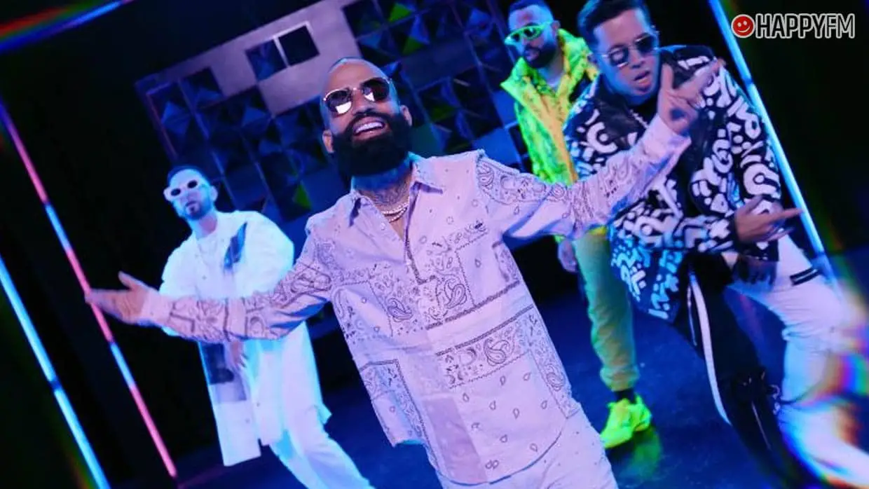 ‘Tussi’, de Arcangel y Justin Quiles: letra y vídeo