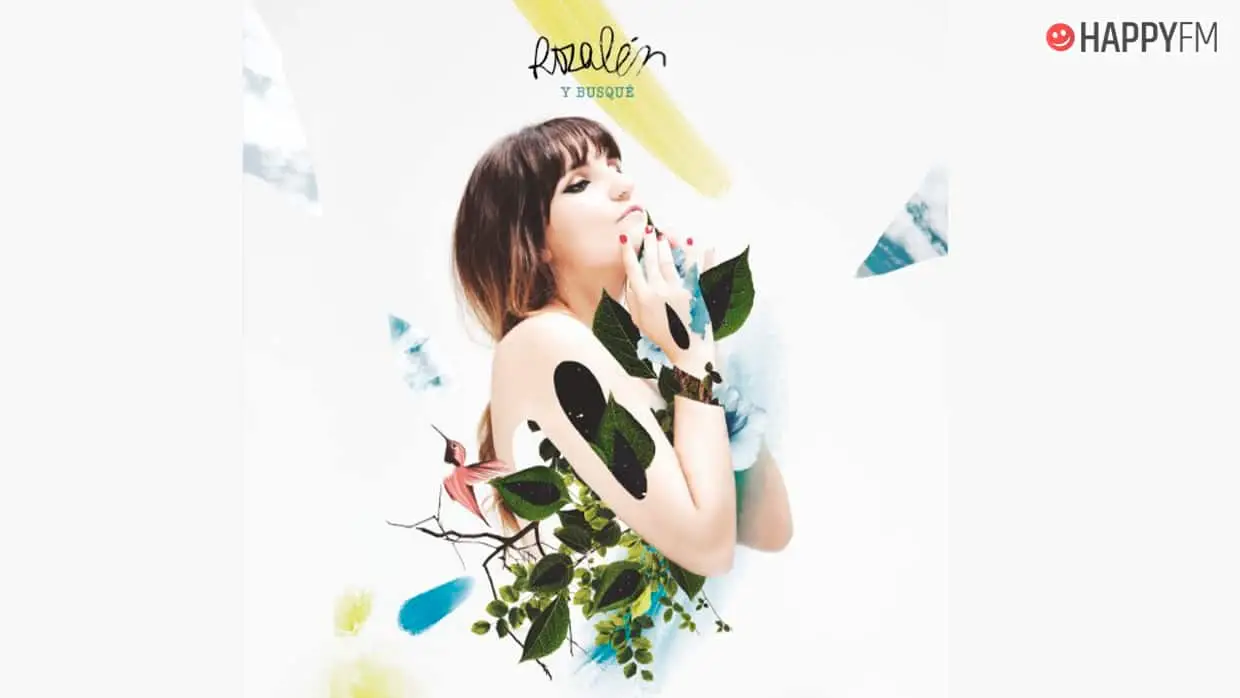 ‘Y busqué’, de Rozalén: letra y vídeo