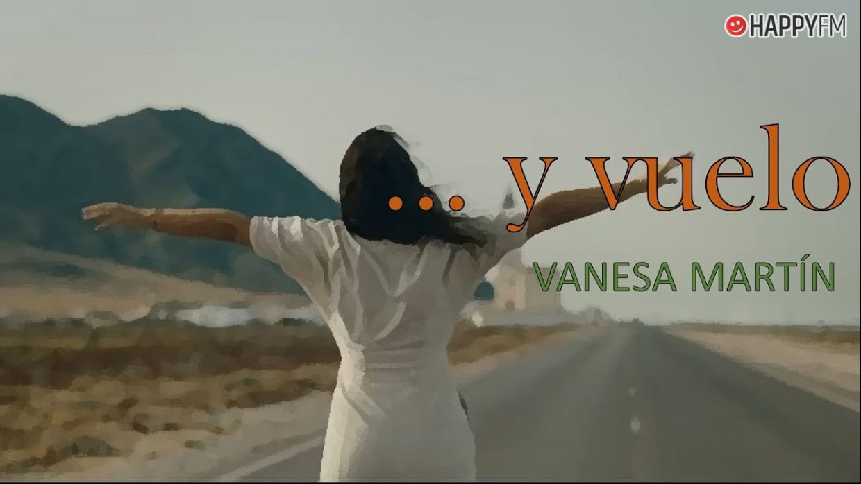‘Y vuelo’, de Vanesa Martín: letra y vídeo