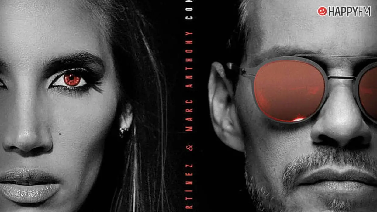 ‘Convénceme’, de India Martínez y Marc Anthony: letra y vídeo