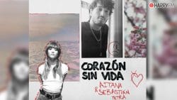 ‘Corazón sin vida’, de Aitana y Sebastián Yatra: letra y vídeo