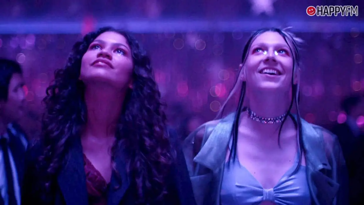 ‘Euphoria’: Curiosidades de la serie del momento