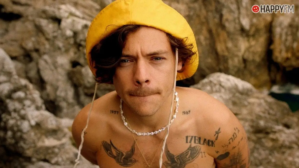 ‘Golden’, de Harry Styles: letra y vídeo