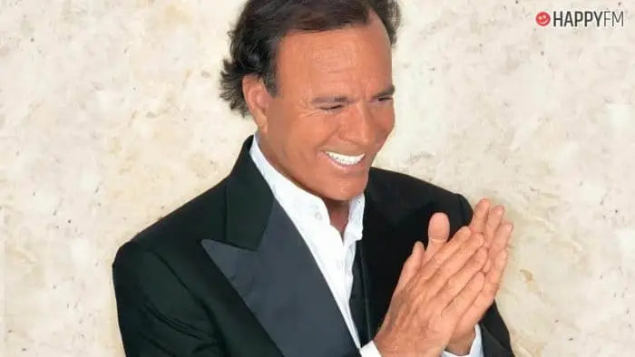 Julio Iglesias: las canciones que han marcado su trayectoria