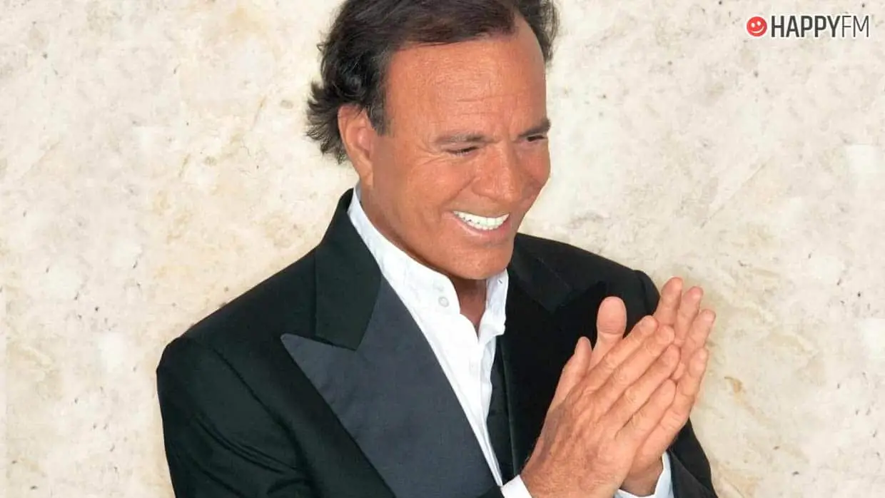 Julio Iglesias: las canciones que han marcado su trayectoria