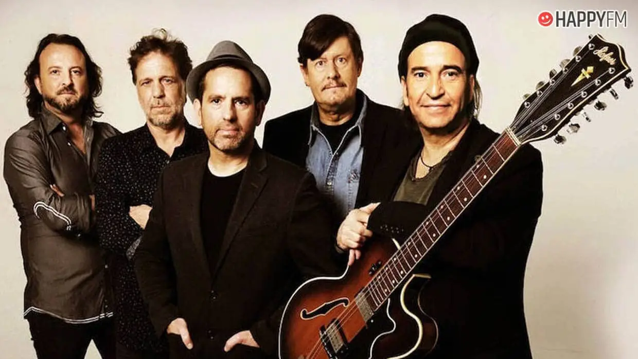 Los Secretos: Grandes éxitos del grupo que siempre recordaremos