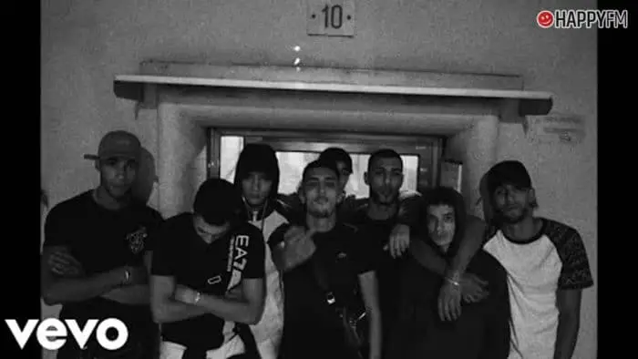 ‘Nos perdone’, de Morad: letra y vídeo