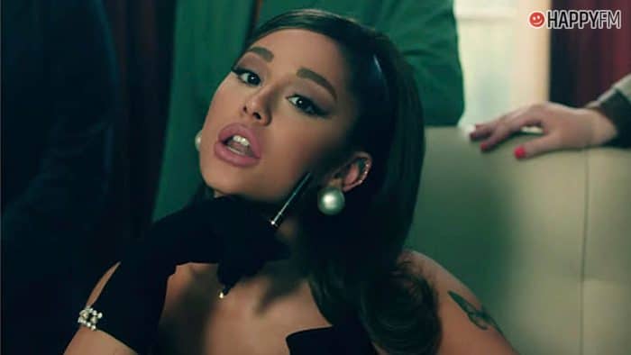 ‘Positions’, de Ariana Grande: letra (en español) y vídeo