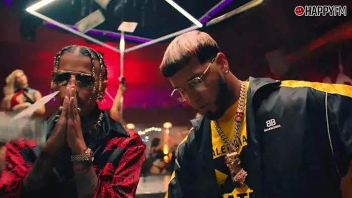 ‘Reloj’, de Rauw Alejandro y Anuel AA: letra y vídeo