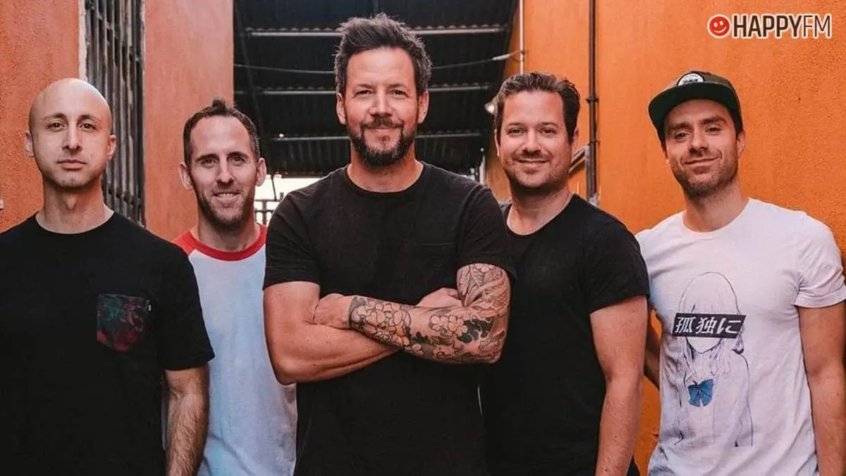 Simple Plan: 5 canciones que han marcado a toda una generación