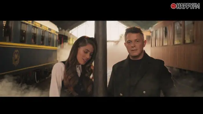 ‘Un beso en Madrid’, de Alejandro Sanz y Tini: letra y vídeo