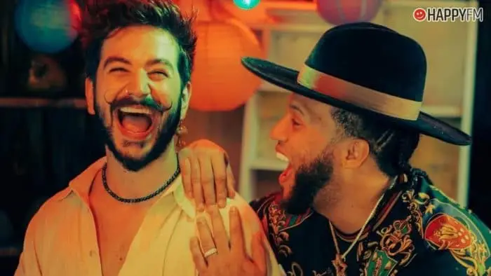 ‘Bebé’, de Camilo y El Alfa: letra y vídeo