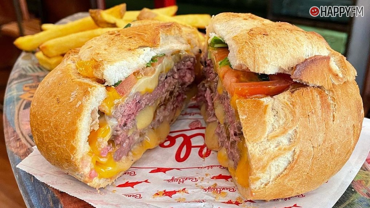 ‘Bentleys Burger’: Descubre la ‘Country Burger’, la hamburguesa que está arrasando en Instagram