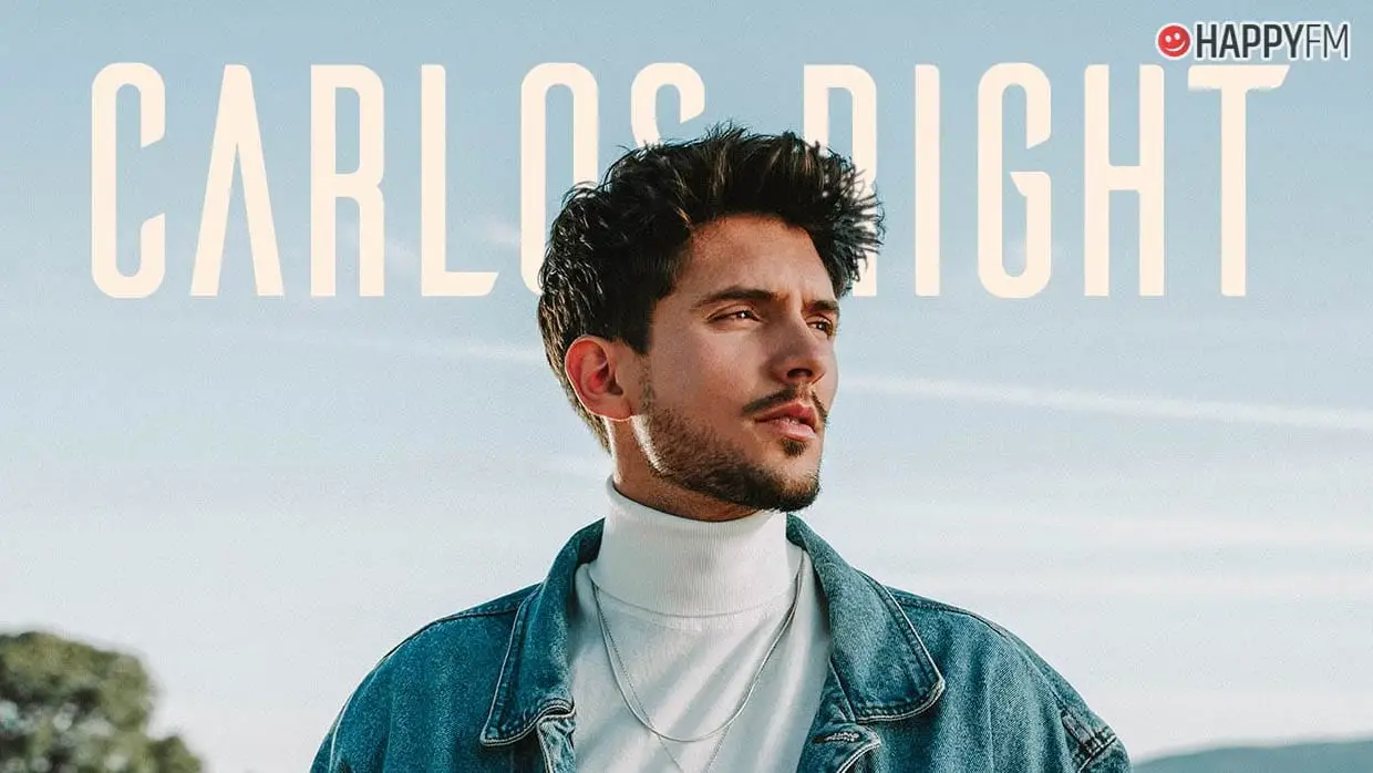 ‘Borrándote’ de Carlos Right: letra y vídeo