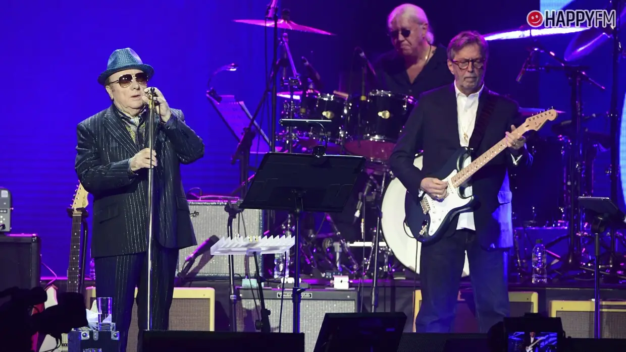 ‘Brown Eyed Girl’, de Van Morrison: letra (en español), historia y vídeo