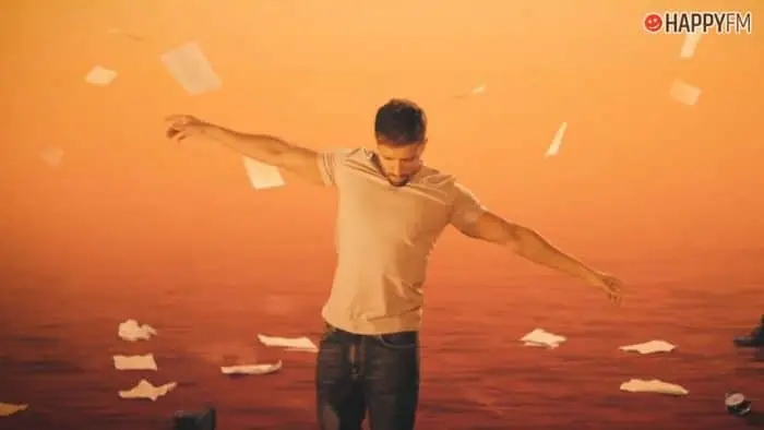 ‘Corazón descalzo’, de Pablo Alborán: letra y vídeo