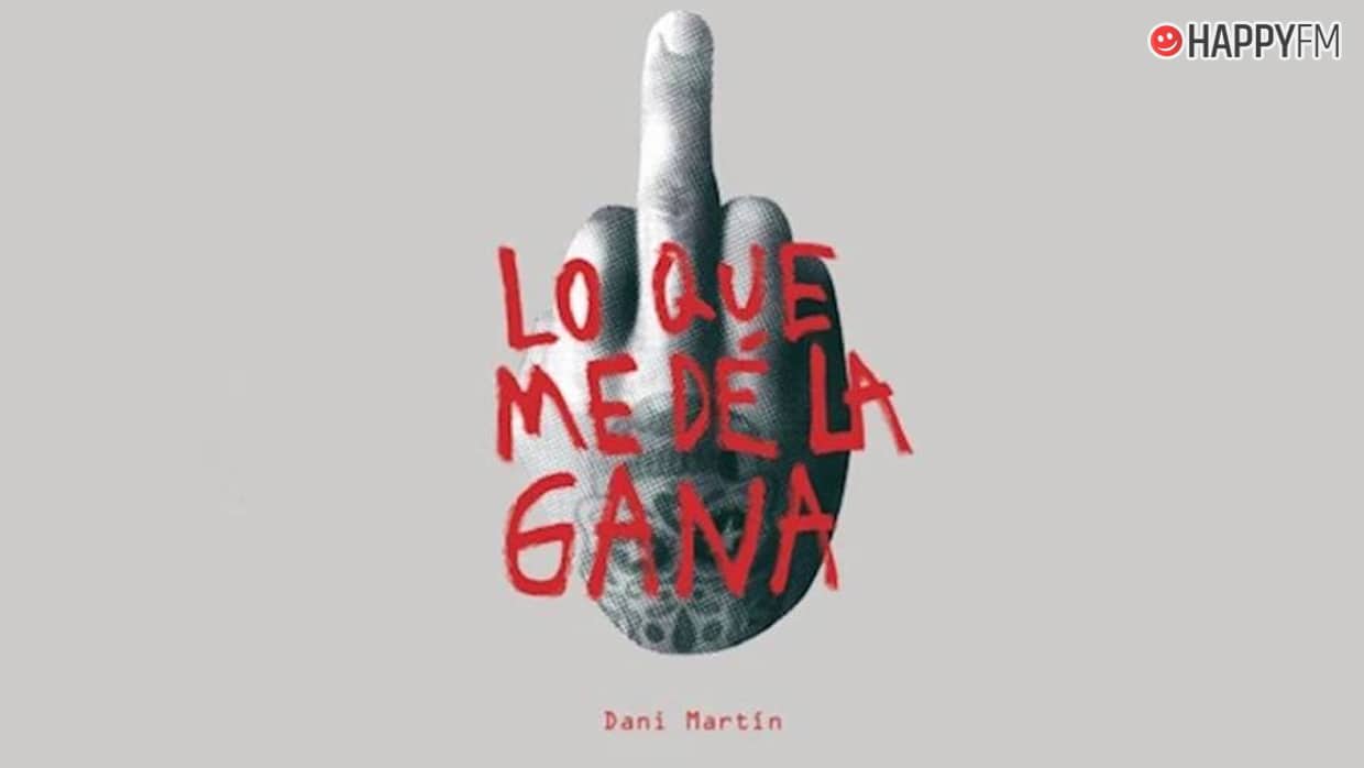 Dani Martín: Estas son las canciones de ‘Lo que me dé la gana’ que no te puedes perder