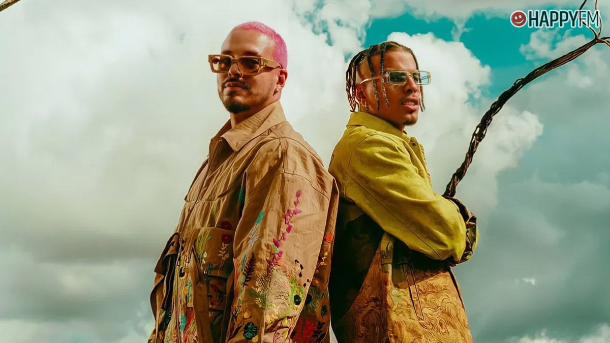 ‘De cora’, de Rauw Alejandro y J Balvin: letra y vídeo