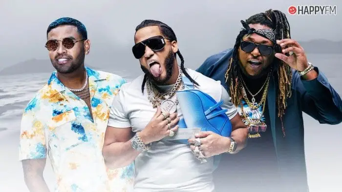 ‘Gota gota’, de Zion & Lennox y el Alfa: letra y vídeo