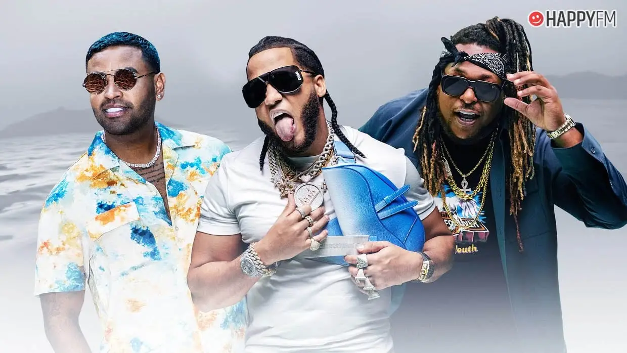 ‘Gota gota’, de Zion & Lennox y el Alfa: letra y vídeo