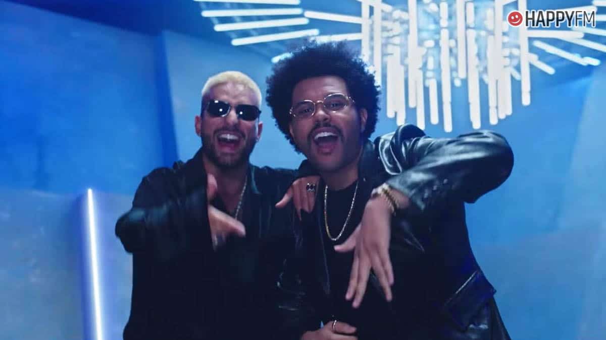 ‘Hawái Remix’ de Maluma y The Weeknd: letra y vídeo