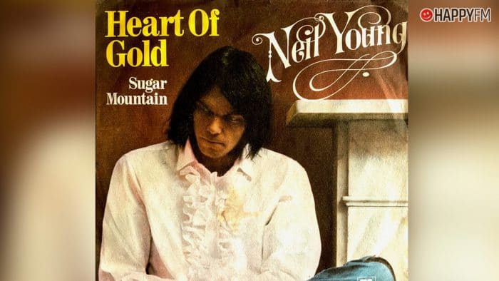 ‘Heart of Gold’, de Neil Young: letra (en español), historia y vídeo