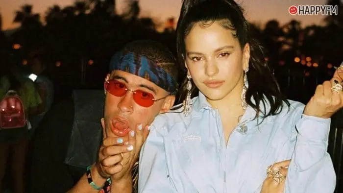 ‘La noche de anoche’, de Rosalía y Bad Bunny: letra y vídeo