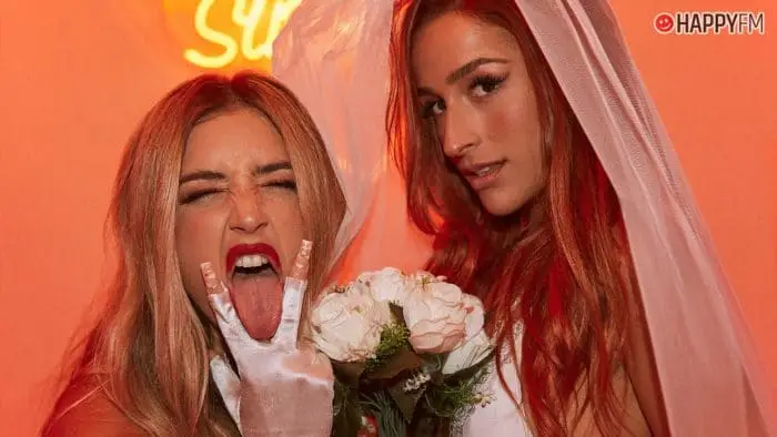 ‘La tirita’, de Belén Aguilera y Lola Índigo: letra y vídeo