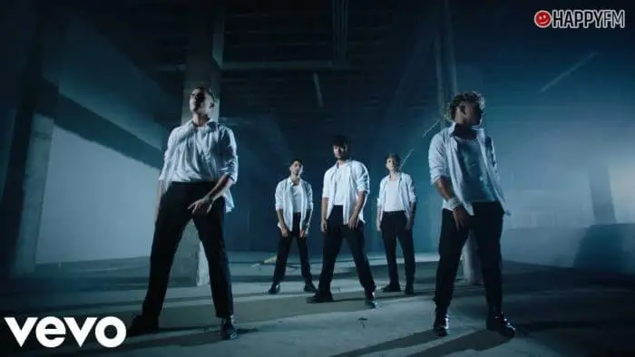 ‘Mis ojos lloran por ti’, de CNCO: letra y vídeo