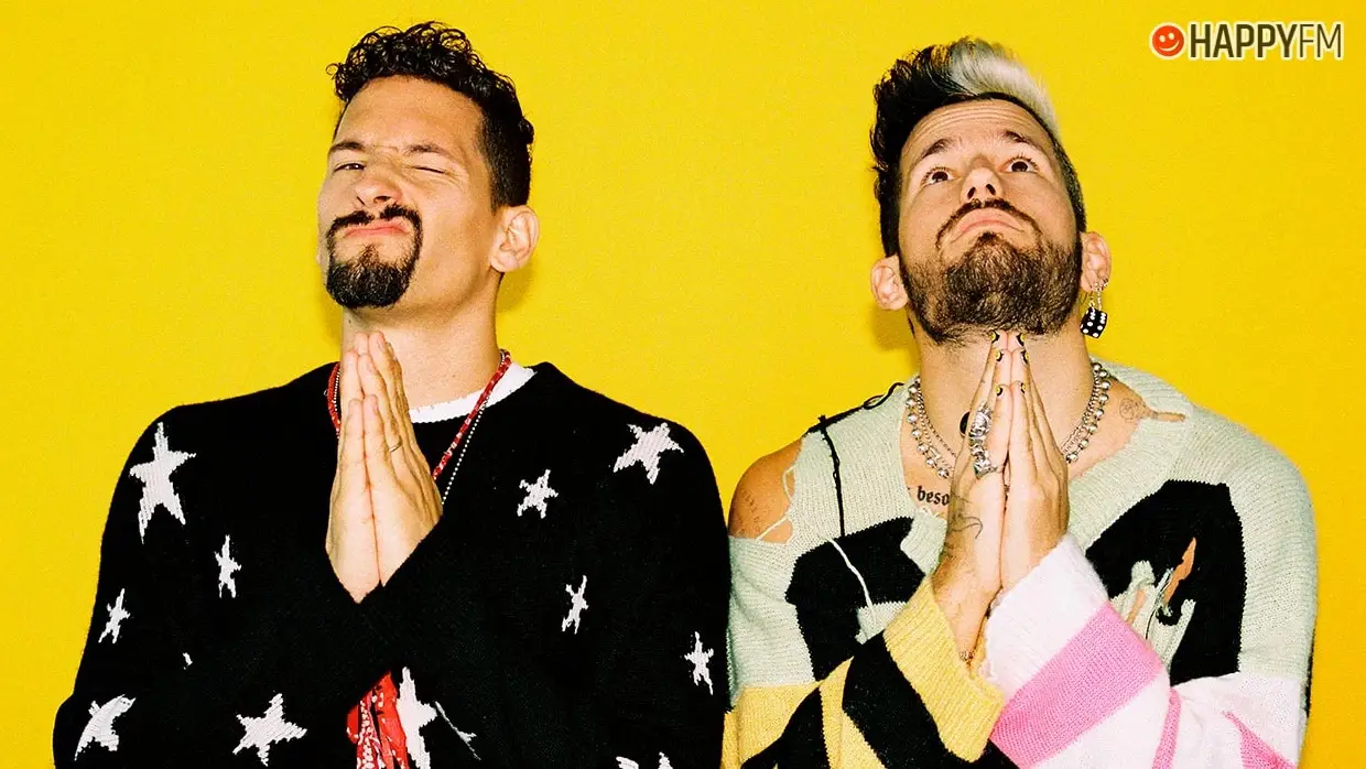 ‘Ouch’, de Mau y Ricky: letra y vídeo
