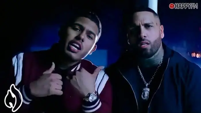 ‘Polvo’, de Nicky Jam y Myke Towers: letra y vídeo