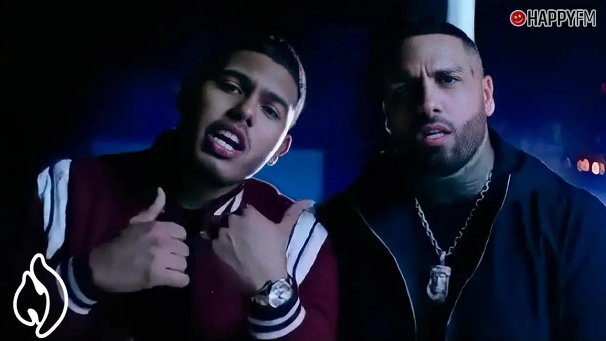 ‘Polvo’, de Nicky Jam y Myke Towers: letra y vídeo