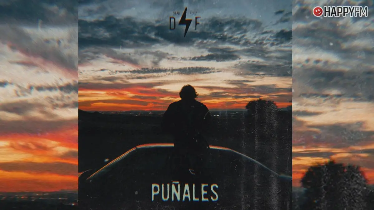 ‘Puñales’, de Dani Fernández: letra y vídeo
