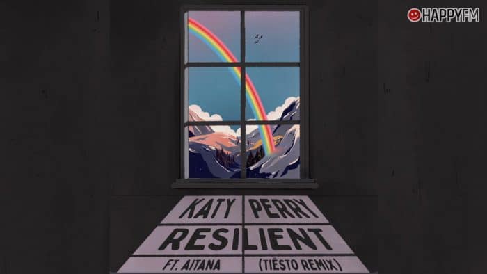 ‘Resilient’, de Katy Perry y Aitana: letra (en español) y vídeo