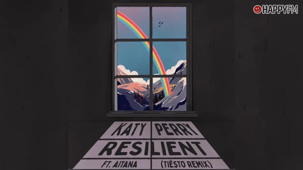 ‘Resilient’, de Katy Perry y Aitana: letra (en español) y vídeo