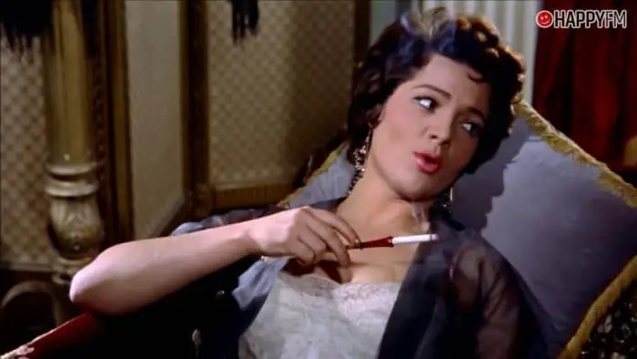 Sara Montiel: las canciones que marcaron su trayectoria como artista