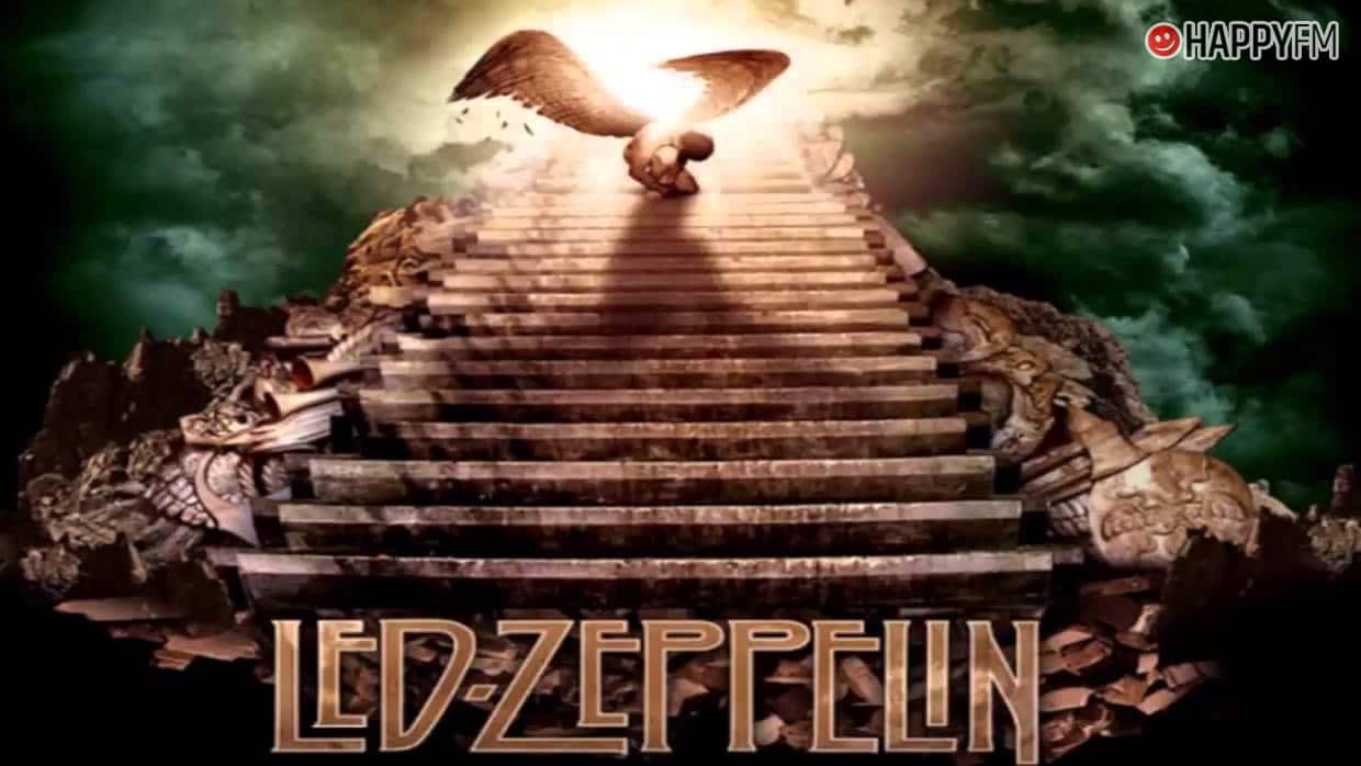 ‘Stairway to heaven’, de Led Zeppelin: letra (en español), historia y vídeo