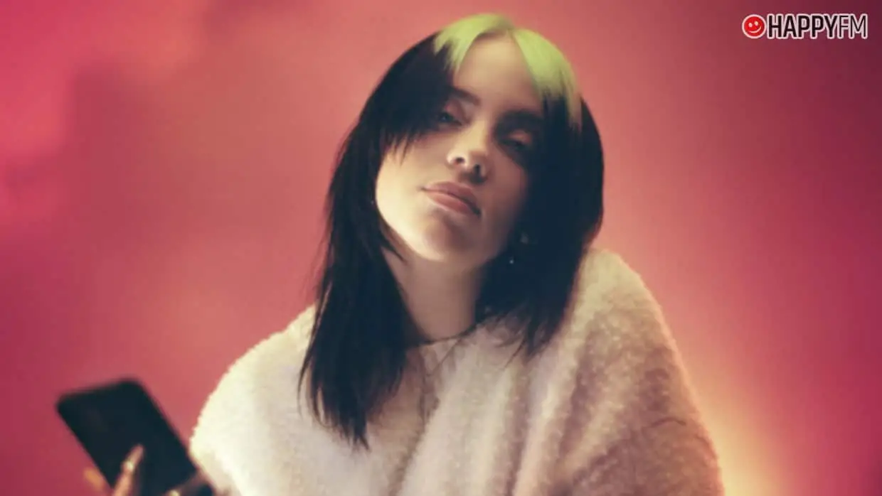 ‘Therefore I am’, de Billie Eilish: letra (en español) y vídeo