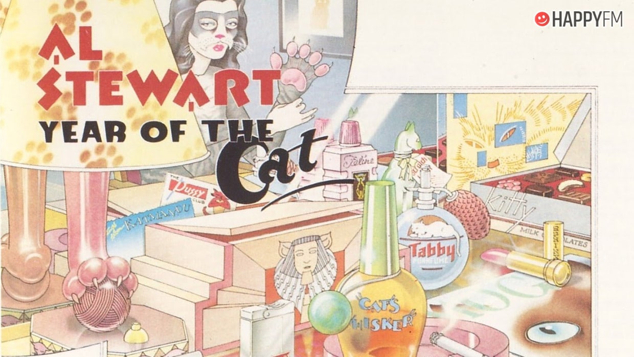 ‘Year of the cat’, de Al Stewart: letra (en español), historia y vídeo