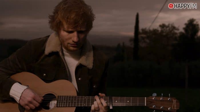 ‘Afterglow’, de Ed Sheeran: letra (en español) y vídeo