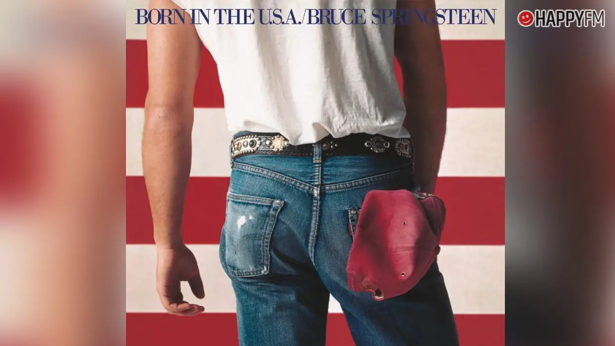 ‘Born in the USA’, de Bruce Springsteen: letra (en español), historia y vídeo