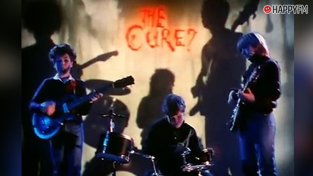 ‘Boys Don’t Cry’, de The Cure: letra (en español), historia y vídeo