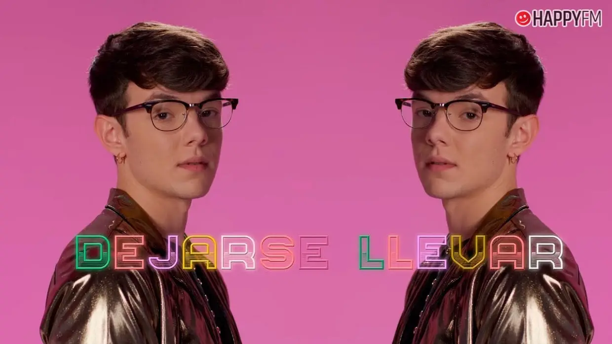 ‘Dejarse llevar’, de Flavio: letra y vídeo