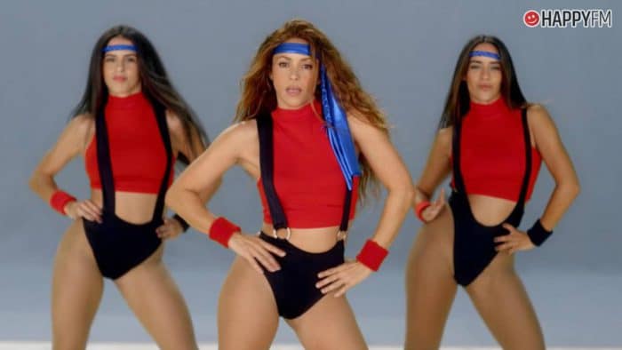 ‘Girl like me’, de Shakira y Black Eyed Peas: letra (en español) y vídeo