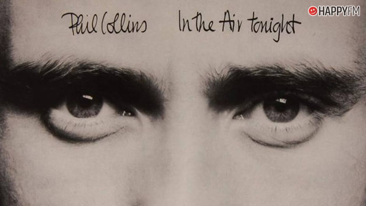 ‘In the air tonight’, de Phil Collins: letra (en español), historia y vídeo