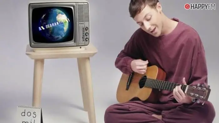 ‘La canción del 2020’, de David Rees: letra y vídeo