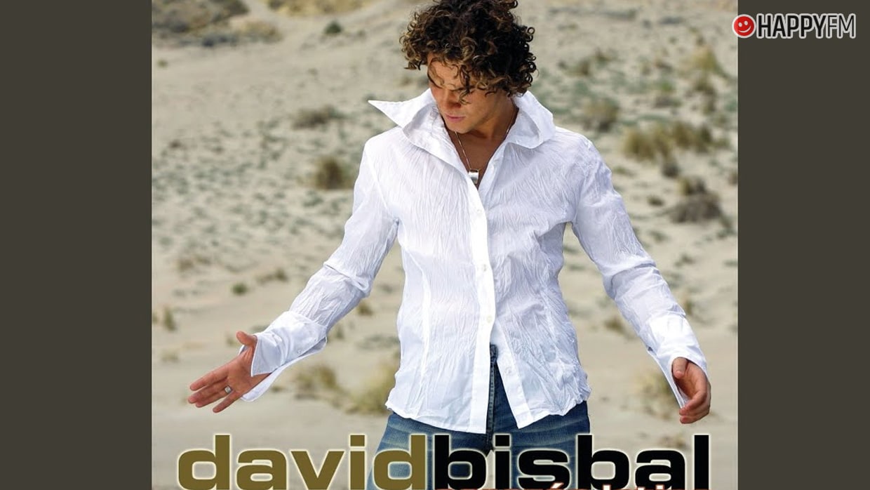 ‘Lloraré las penas’, de David Bisbal: letra y audio