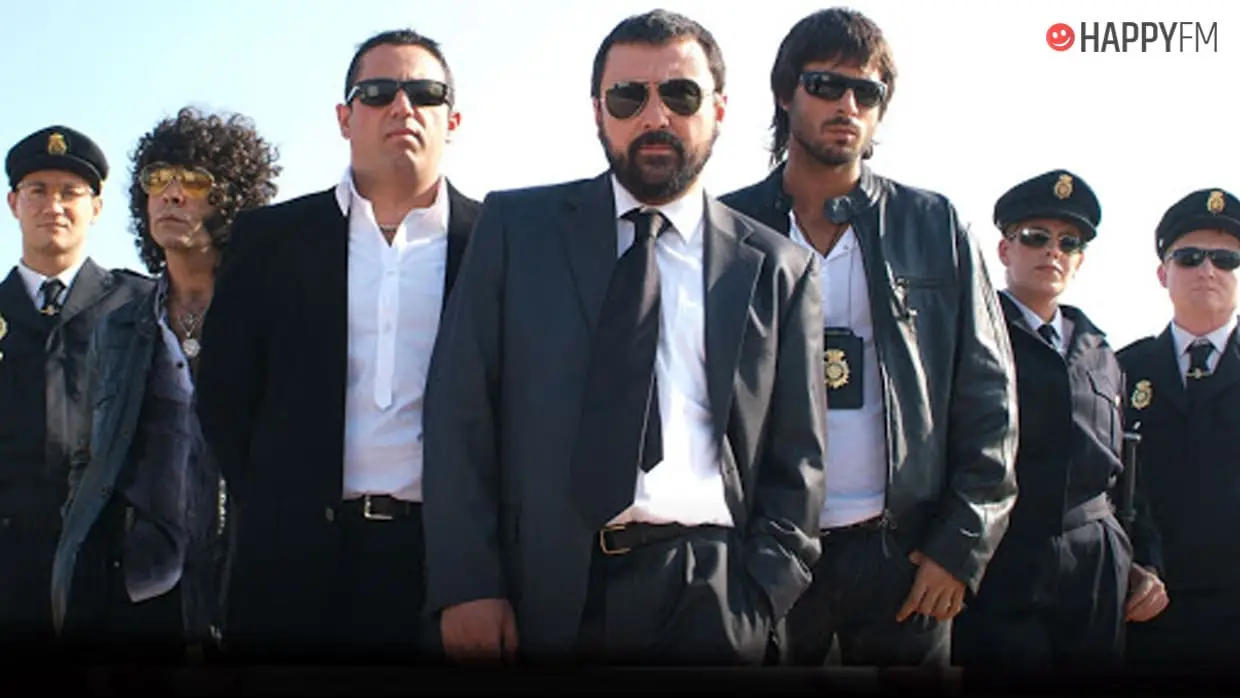 ‘Los Hombres de Paco’: Los mejores momentos de la serie que jamás olvidaremos